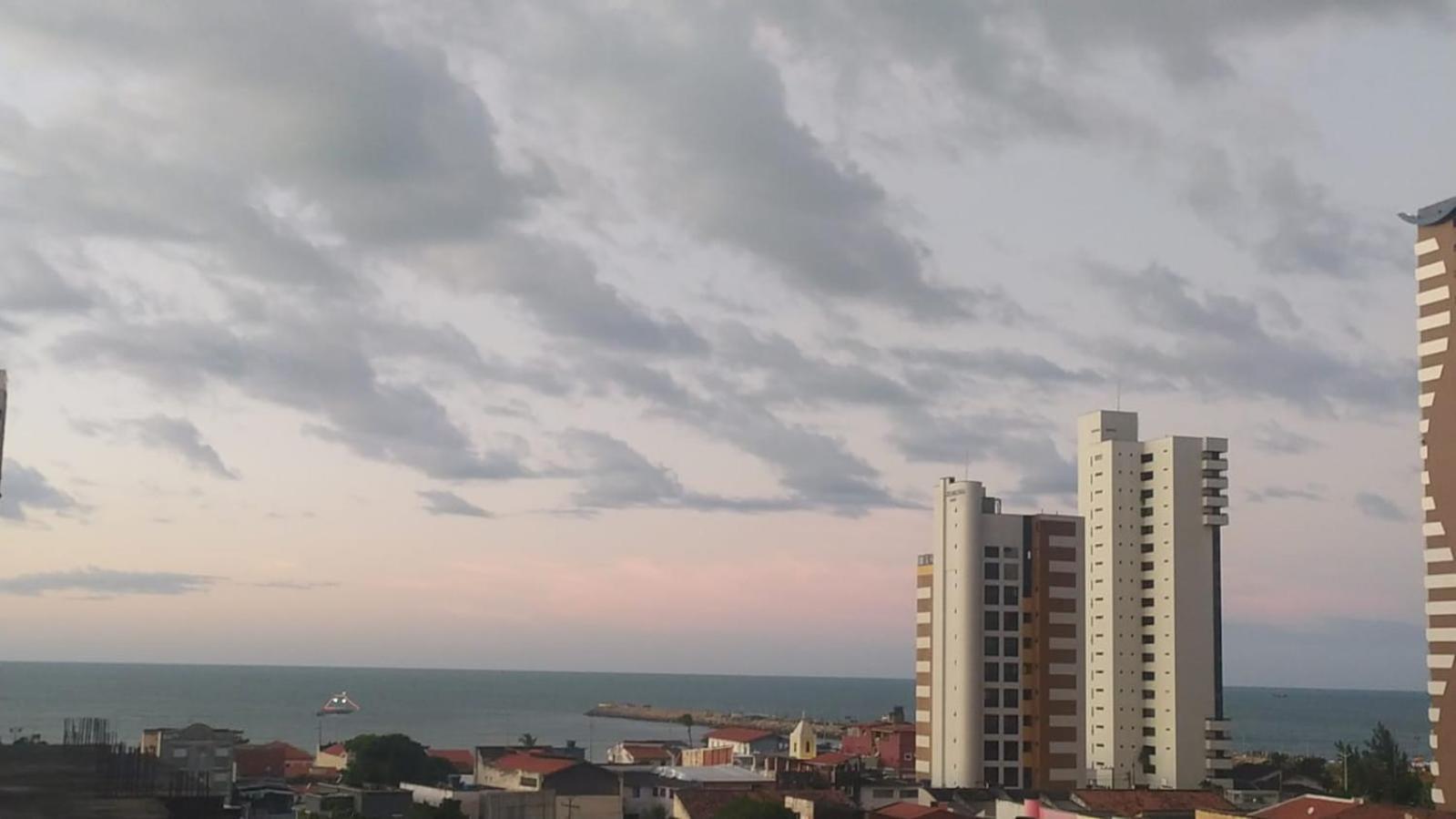 Apt Guanaces Aconchegante Praia De Iracema Fortaleza (Ceara) Exterior foto
